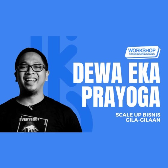 (recording) workshop bersama ogut: cara menghasilkan ratusan juta sebagai content creator